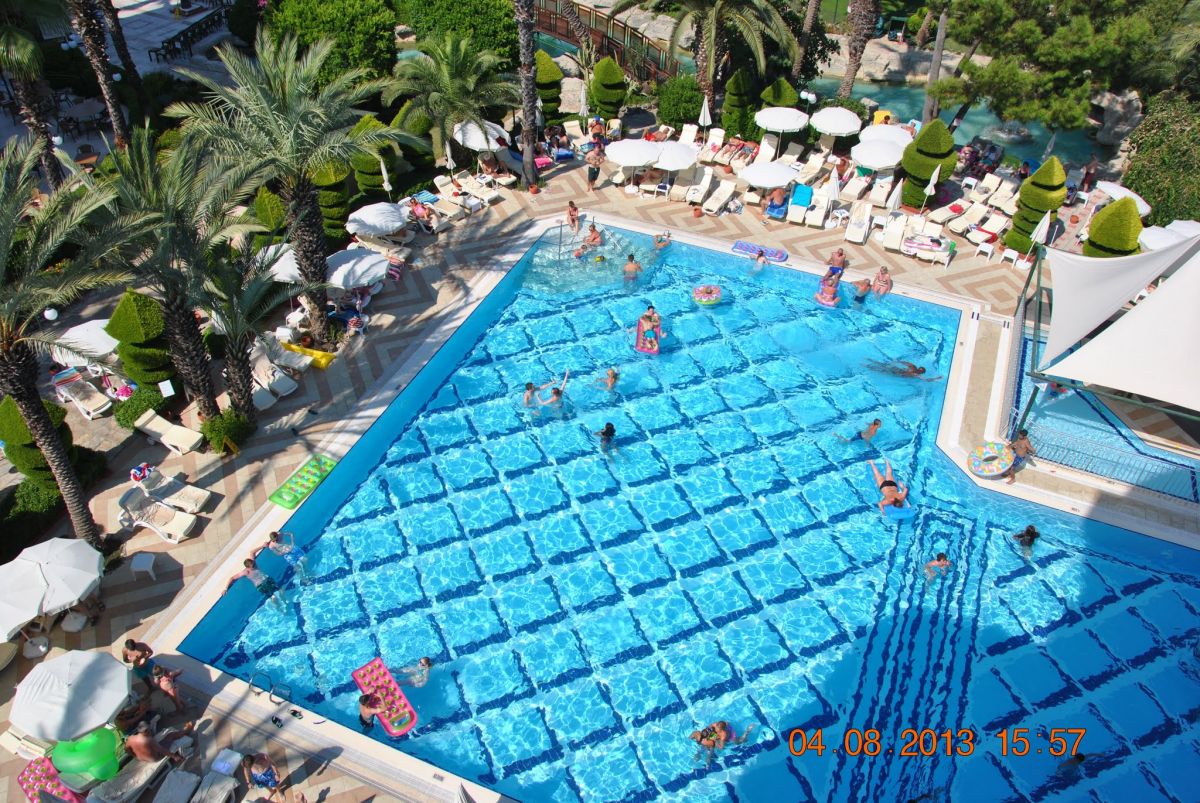 imagini hotel AQUA MARMARIS